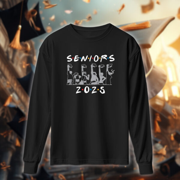 Seniors - خريجين