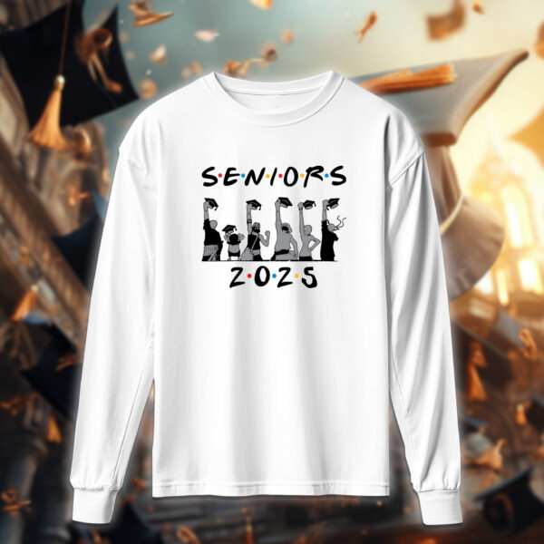 Seniors - خريجين