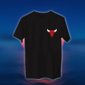 Chest Prints - Chicago Bulls