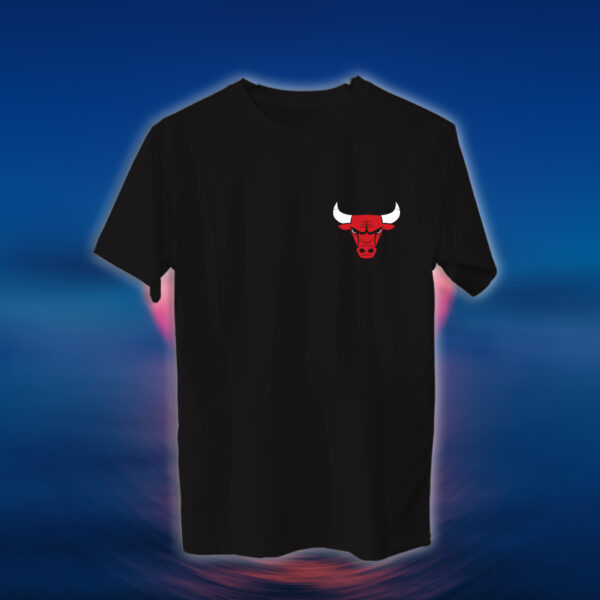 Chest Prints - Chicago Bulls