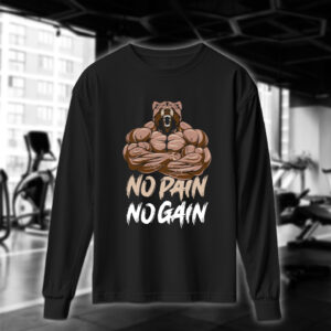 No Pain No Gain