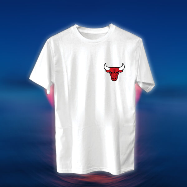 Chest Prints - Chicago Bulls