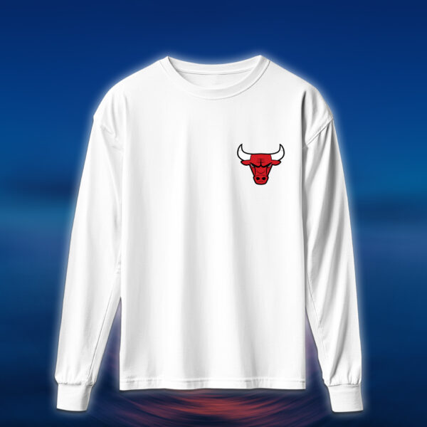 Chest Prints - Chicago Bulls