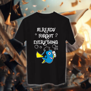 Already Forgot Everything – خريجين