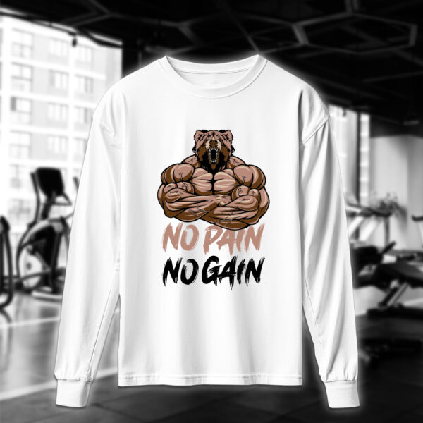 No Pain No Gain