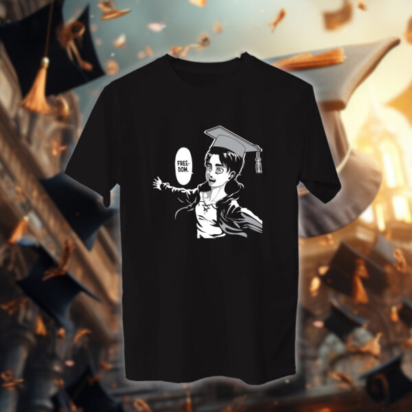 Freedom - خريجين