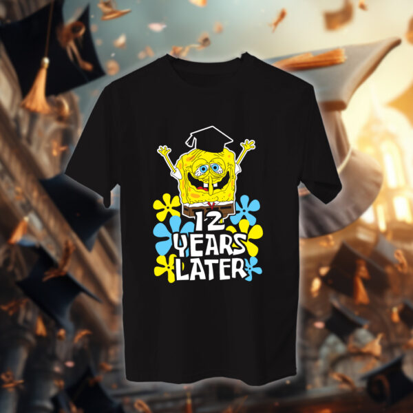 12 Years Later - خريجين