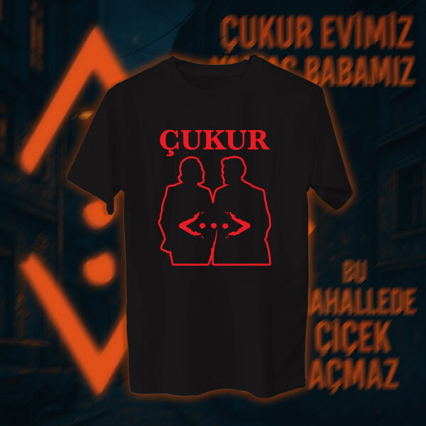 Çukur - الحفرة