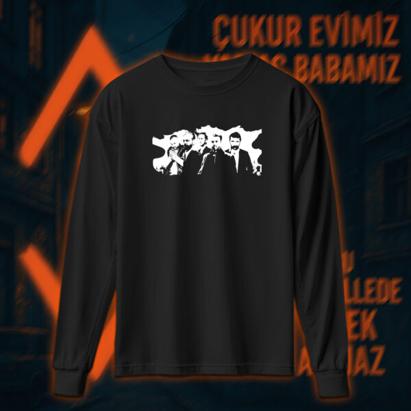 Çukur - الحفرة