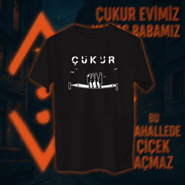 Çukur - الحفرة
