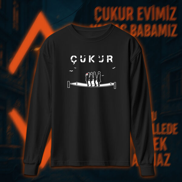 Çukur - الحفرة
