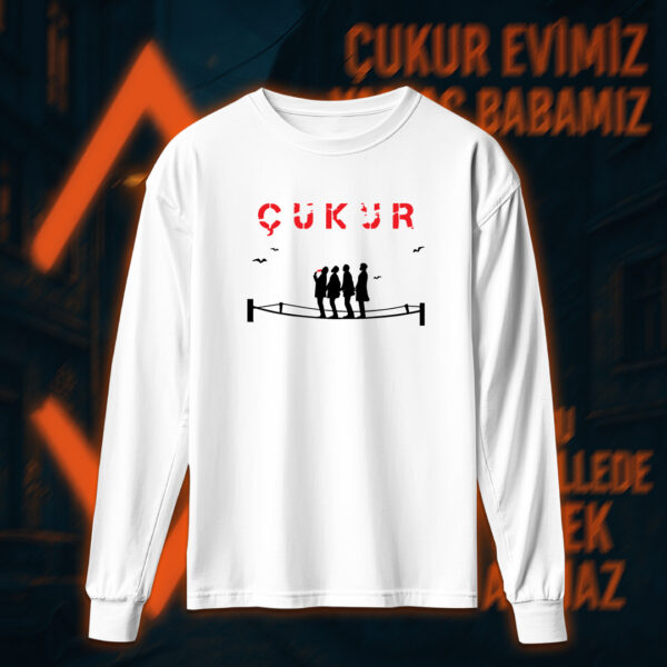 Çukur - الحفرة