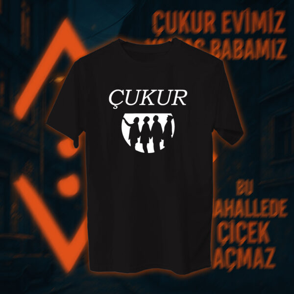 Çukur - الحفرة