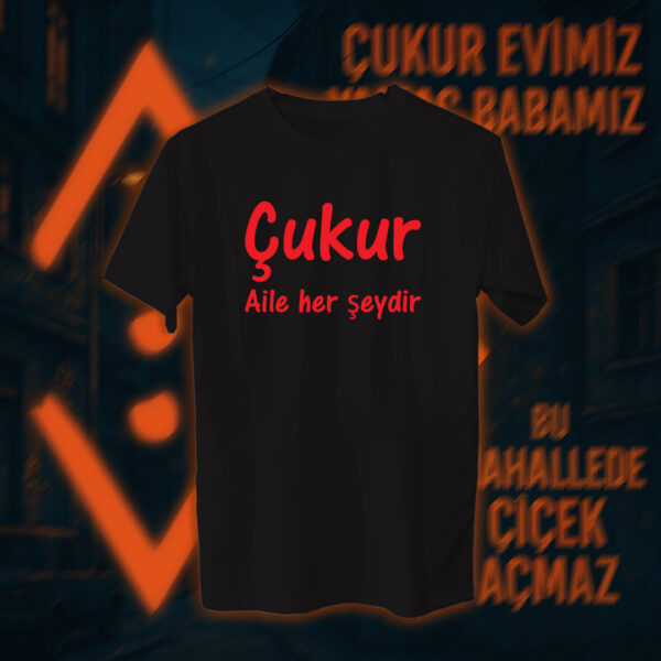 Çukur - الحفرة