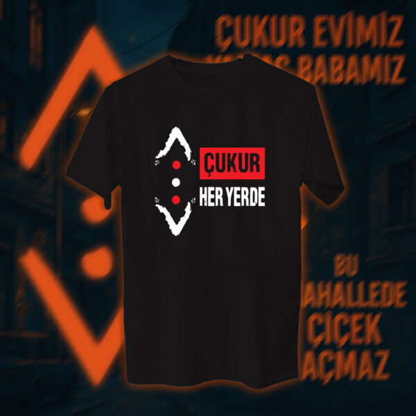 Çukur - الحفرة