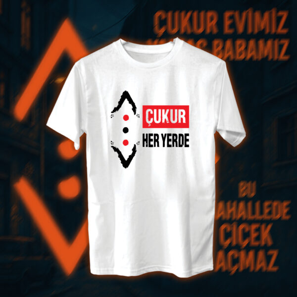 Çukur - الحفرة