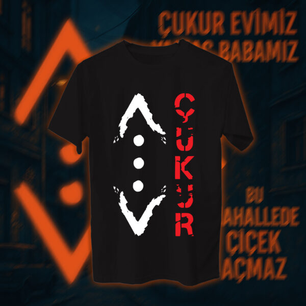 Çukur - الحفرة