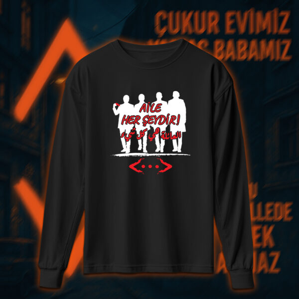 Çukur - الحفرة