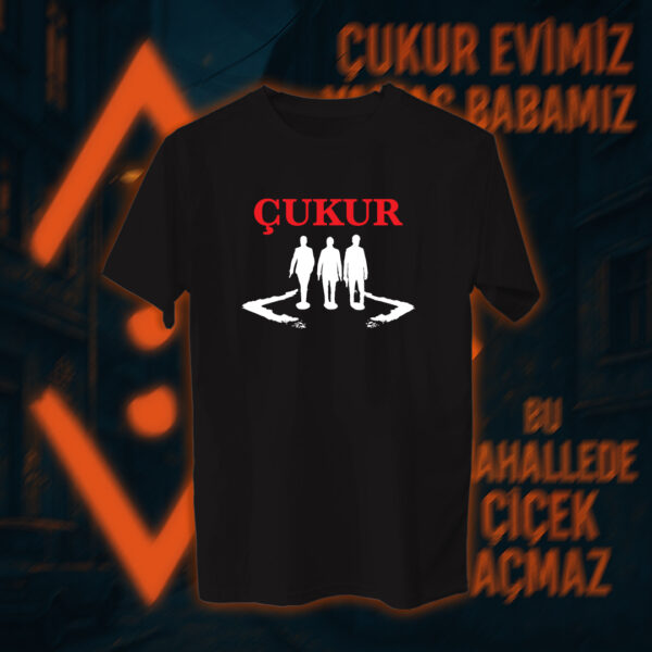 Çukur - الحفرة