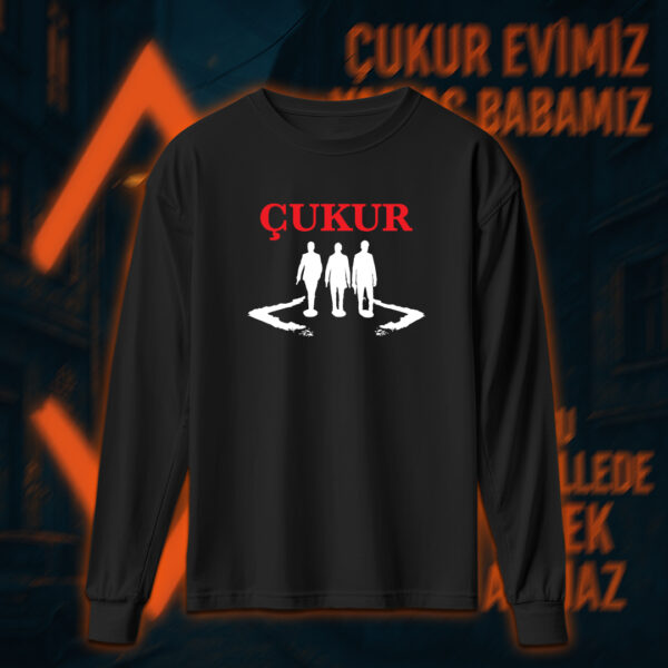 Çukur - الحفرة