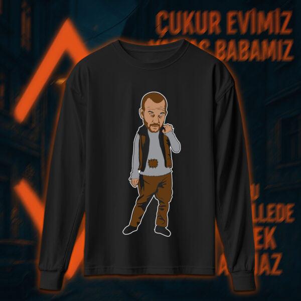 Çukur - الحفرة