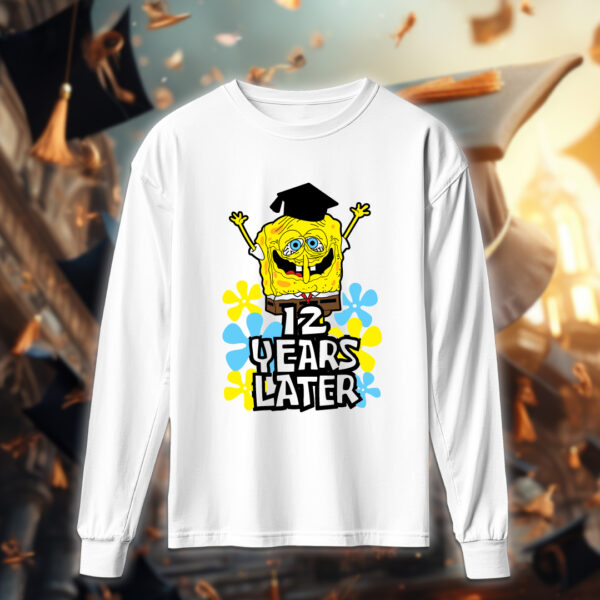 12 Years Later - خريجين