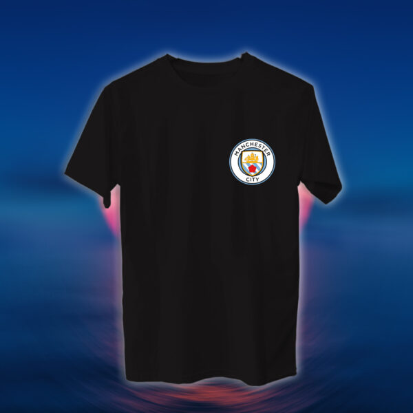 Chest Prints - Manchester City