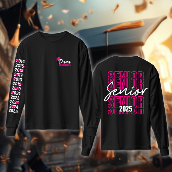 Seniors - خريجين