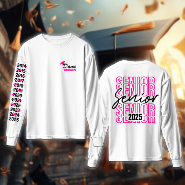 Seniors - خريجين