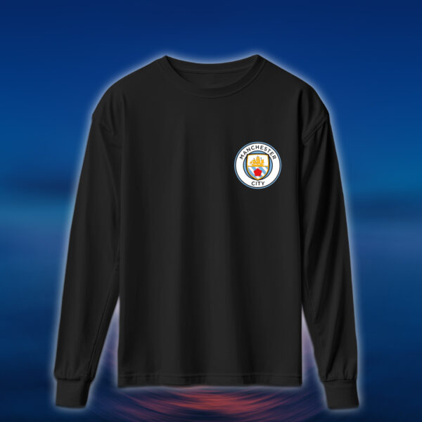 Chest Prints - Manchester City