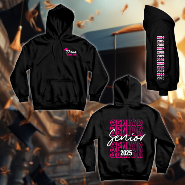 Seniors - خريجين