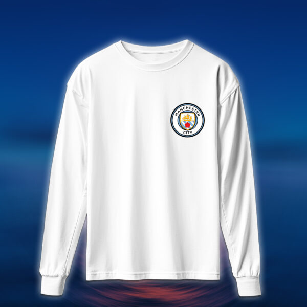 Chest Prints - Manchester City