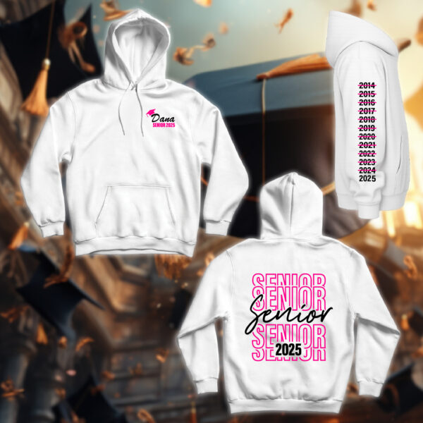 Seniors - خريجين