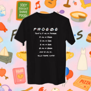 Friends - Phoebe