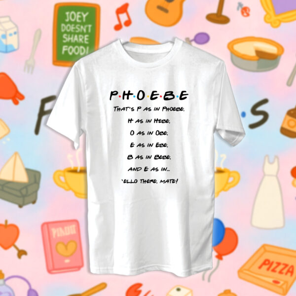 Friends - Phoebe