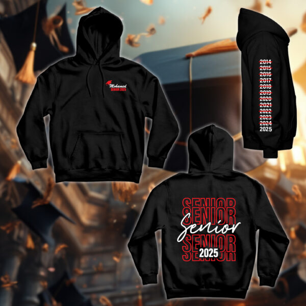 Seniors - خريجين