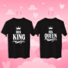 Couples - King & Queen
