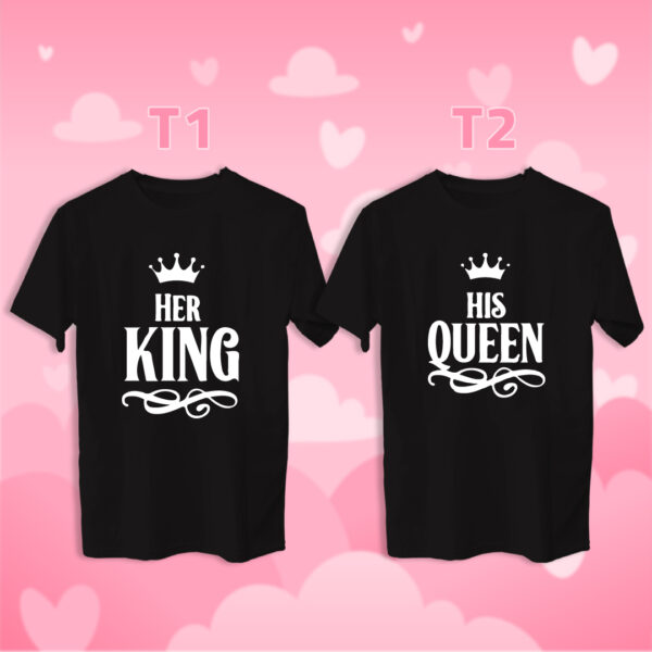 Couples - King & Queen