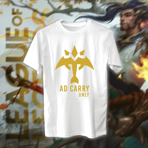 League of Legends - Ad carry