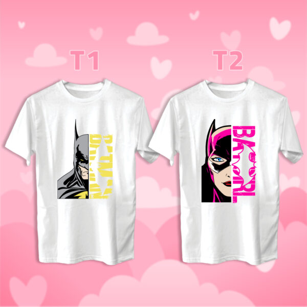 Couples - Batman & Batgirl