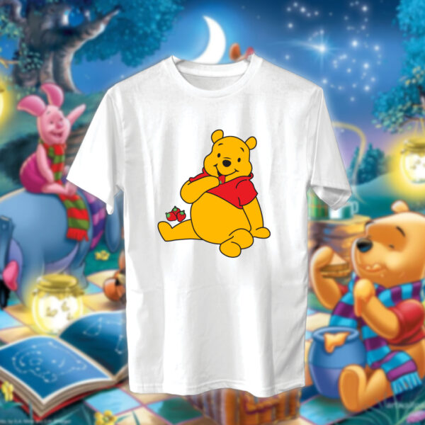 Winnie The Pooh - ويني الدبدوب