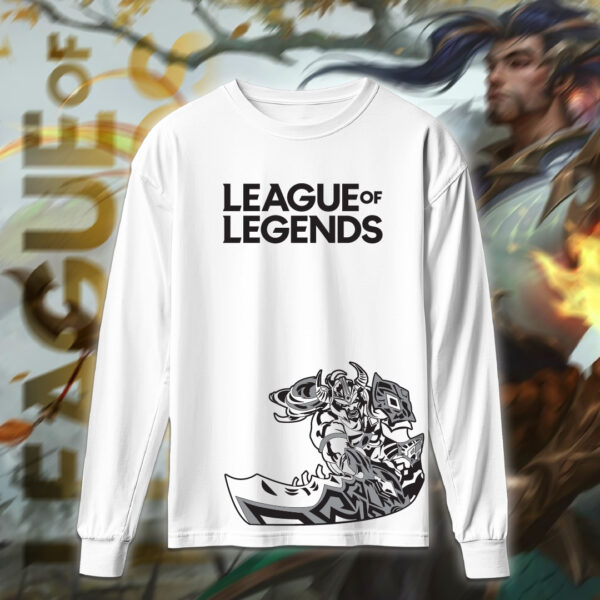 League of Legends - لول