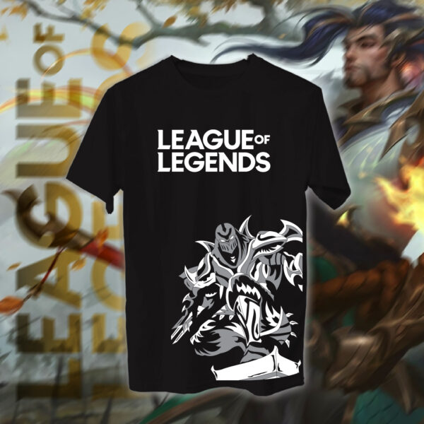 League of Legends - لول
