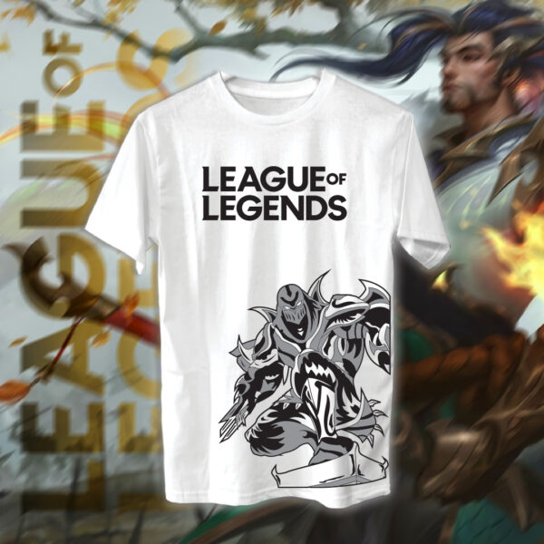League of Legends - لول