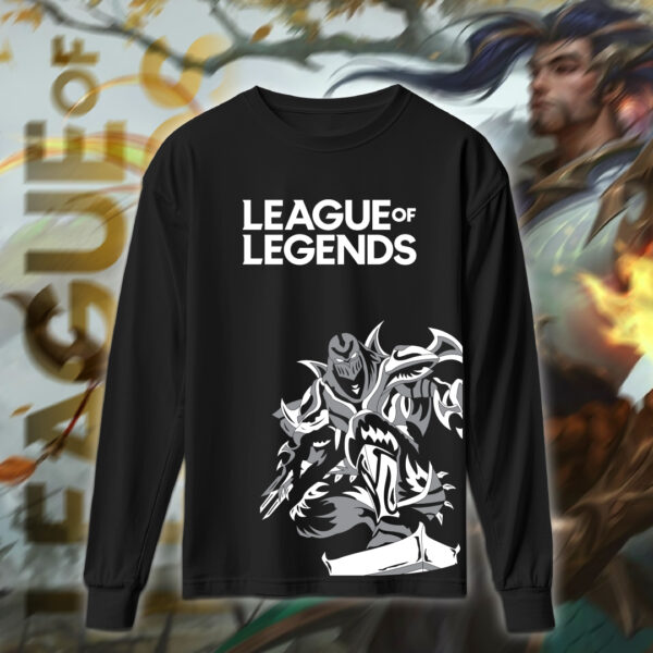 League of Legends - لول