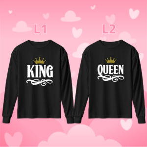 103 Couples - The King & The Queen