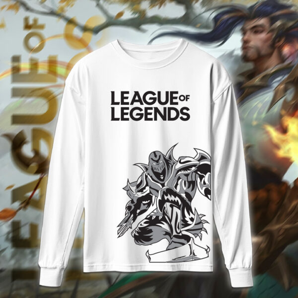League of Legends - لول