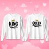 Couples - The King & The Queen