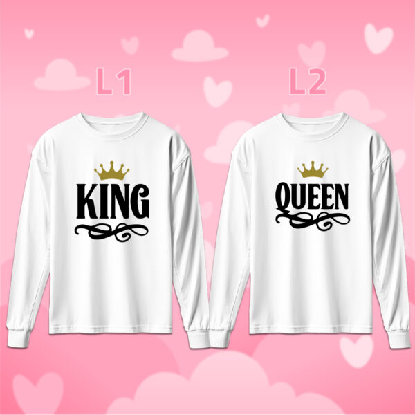 Couples - The King & The Queen