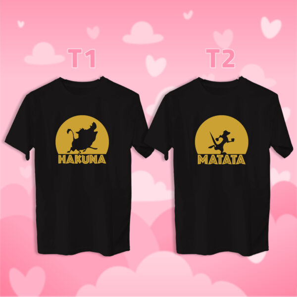 Couples - Hakuna Matata